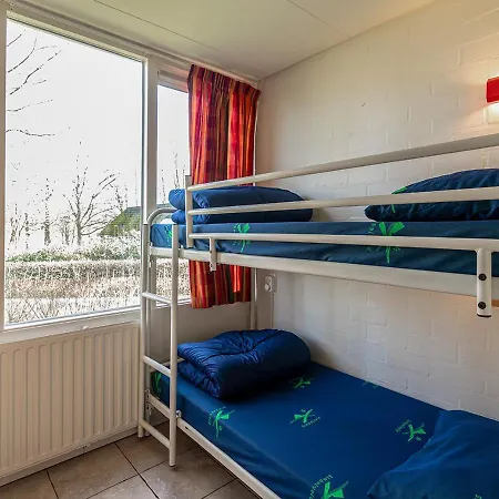 Bungalowpark - Delta 120 *