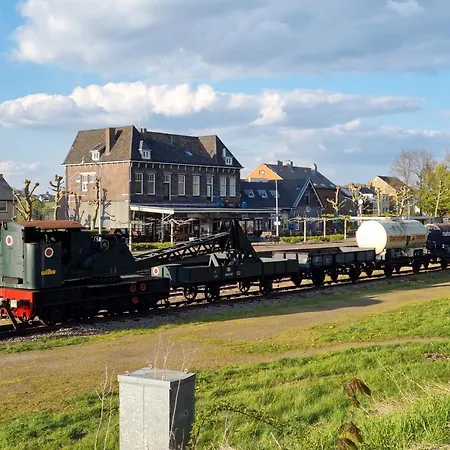 Bungalowpark - Delta 120 Дом отдыха