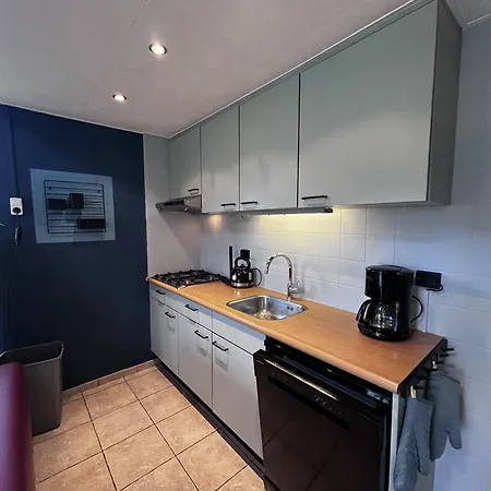 Bungalowpark - Delta 120 Semesterbostad Simpelveld