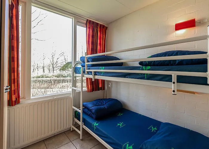 Bungalowpark - Delta 120 *