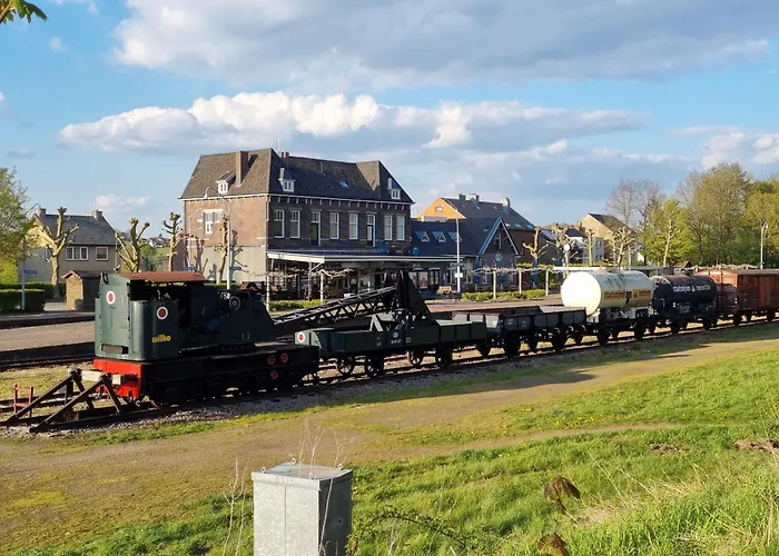 Bungalowpark - Delta 120 Дом отдыха