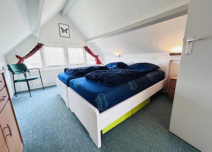 Дом отдыха Bungalowpark - Delta 120