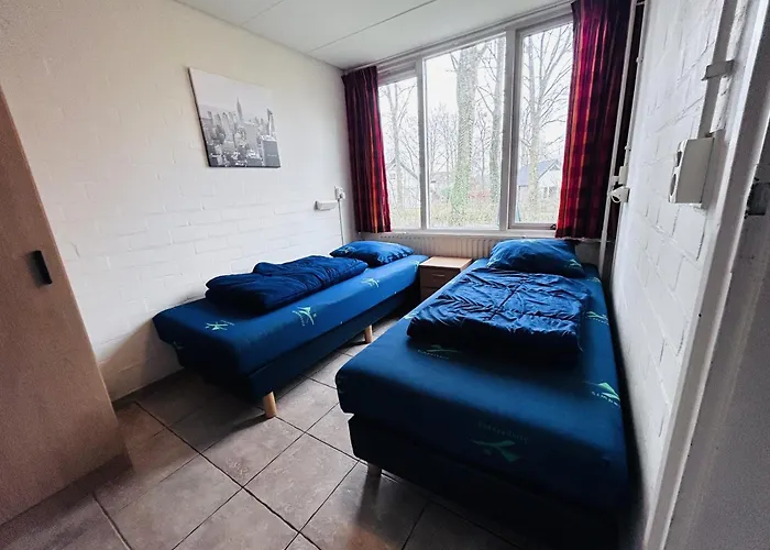 Bungalowpark - Delta 120 Симпелвелд