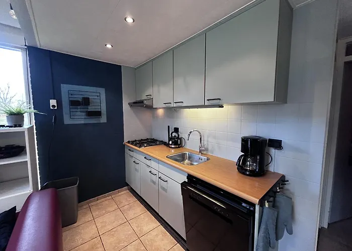 Bungalowpark - Delta 120 Дом отдыха Симпелвелд