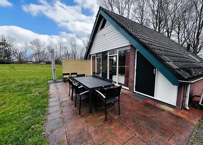 Дом отдыха Bungalowpark - Delta 120