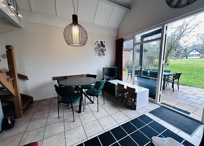 Bungalowpark - Delta 120 Симпелвелд