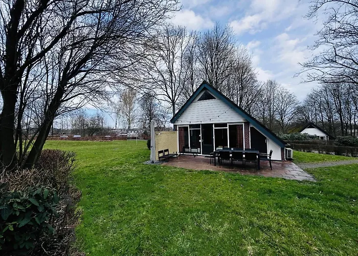 Bungalowpark - Delta 120 Симпелвелд