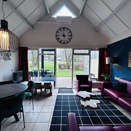 Bungalowpark - Delta 120 Holiday home *