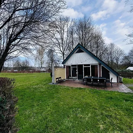 Bungalowpark - Delta 120 Simpelveld